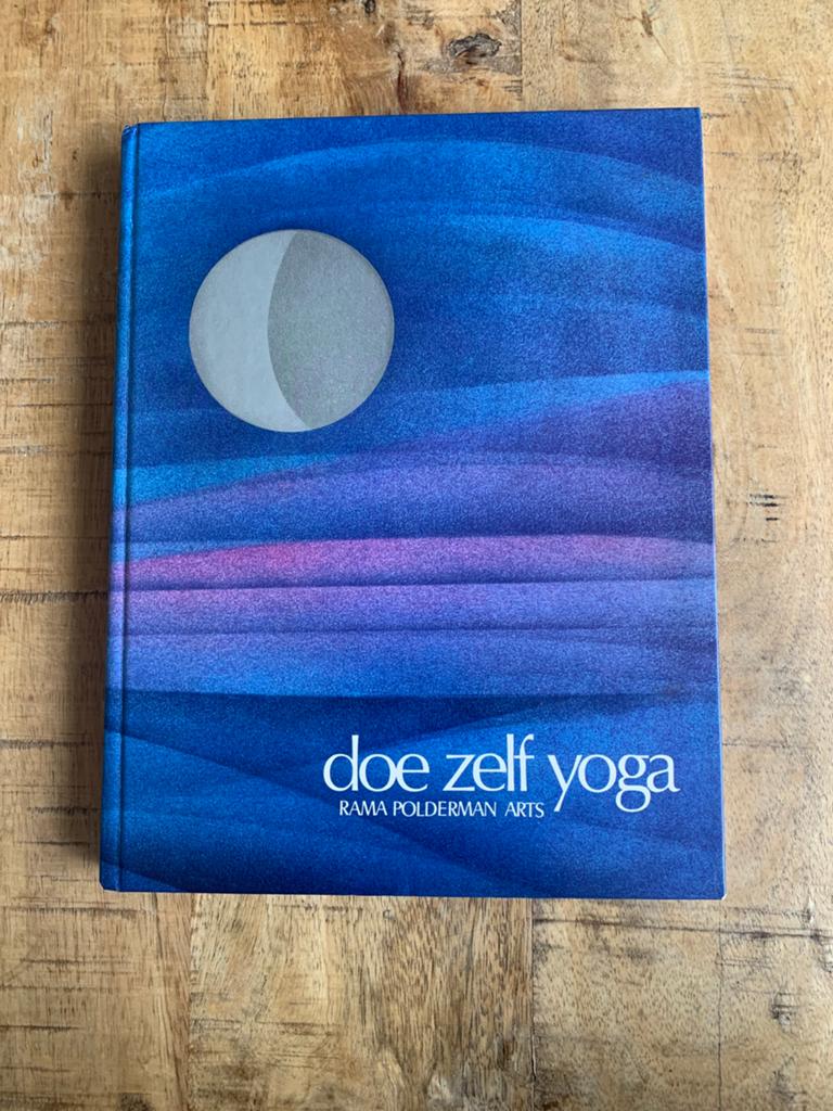 Doe het zelf yoga, Rama Polderman, Ophalen of Verzenden, Nieuw, Meditatie of Yoga, Instructieboek