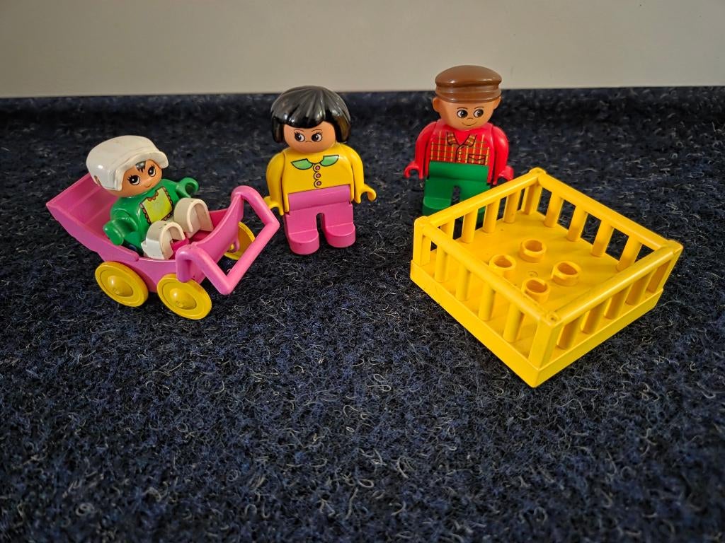 Diverse Duplo setjes, zie de foto's, Ophalen of Verzenden, Gebruikt, Complete set, Duplo