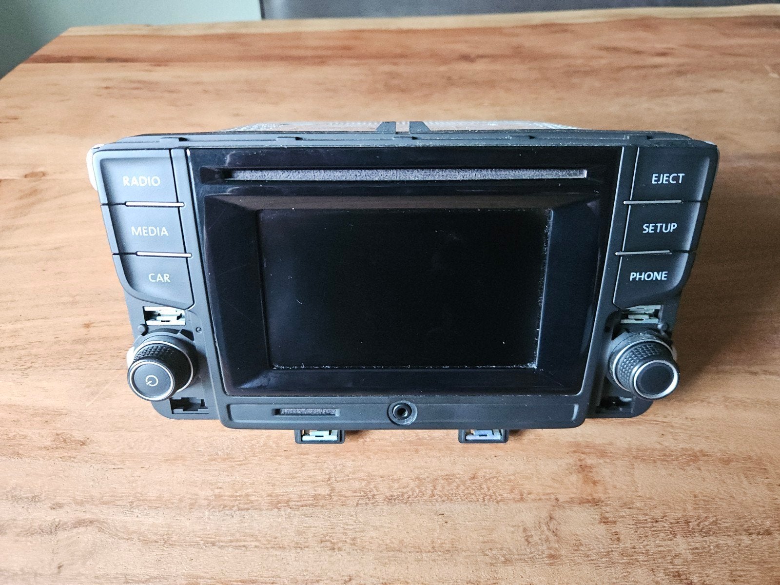 Volkswagen Polo 6 autoradio MIB2 entry 6C0035869F, Ophalen of Verzenden