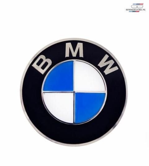 Naafembleem velgen BMW 58 mm licht bollend 36131181081 11810, -, Nieuw, Ophalen of Verzenden, -