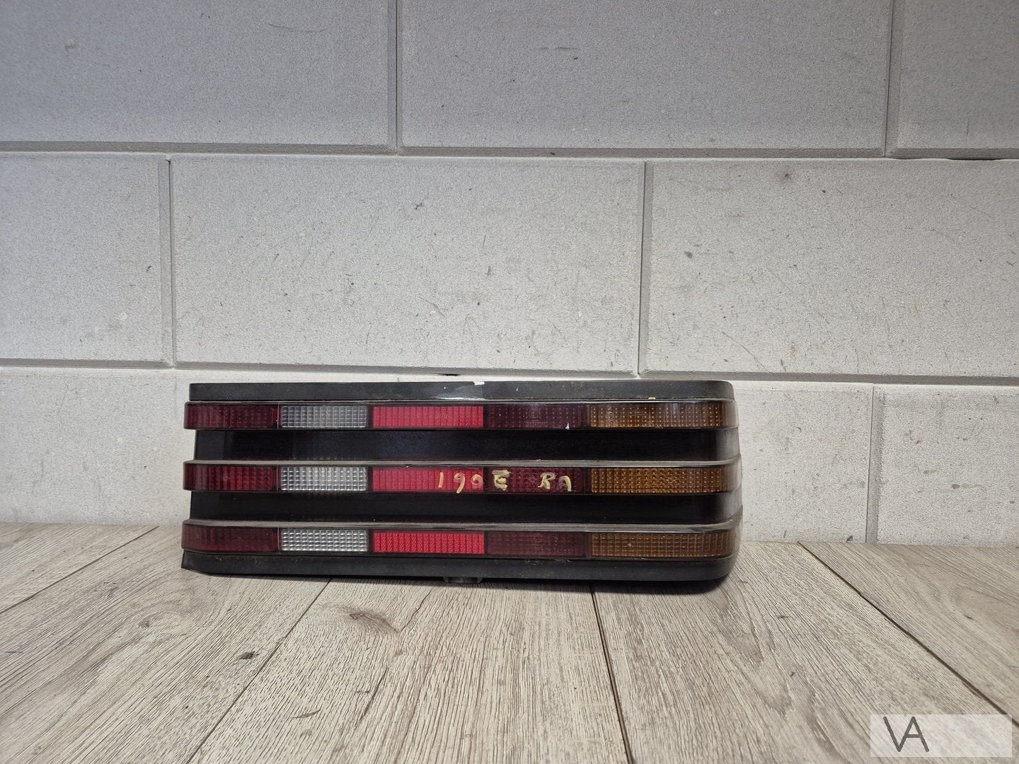 Mercedes 190 W201 achterlicht rechts startec rood €100, Gebruikt, -, Ophalen of Verzenden, -