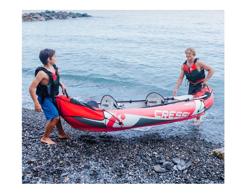 Cressi Namaka I opblaasbare kayak set | NIEUW | 2 pers., Watersport en Boten, Ophalen of Verzenden, Opblaasbaar, Nieuw, 2-persoons