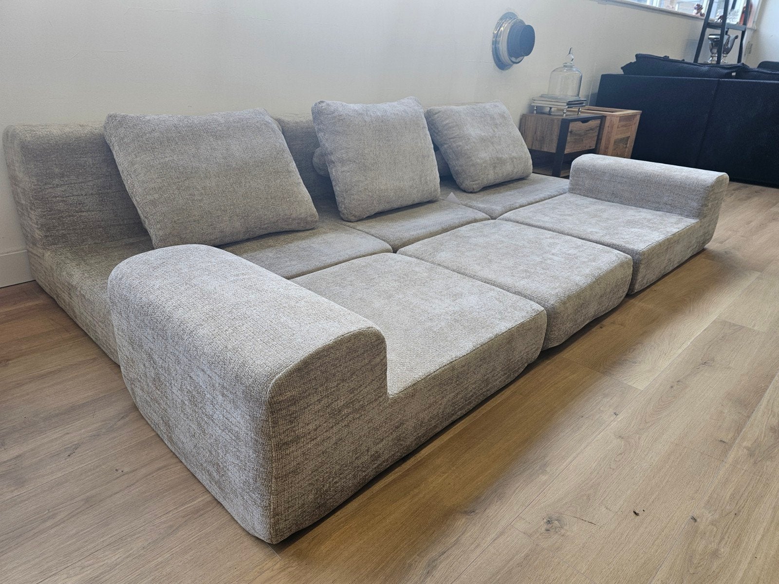 Nieuw! - vacuum Modulaire Slaapbank, 125 cm of meer, Nieuw, 125 cm of meer, Info@homefriesland.nl