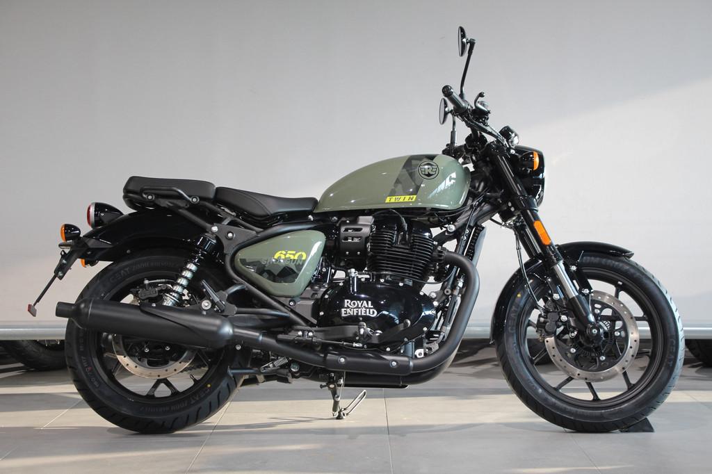 Royal-Enfield SHOTGUN 650 (bj 2026), Lorentzlaan 14
3401 MX  IJSSELSTEIN UT, Chopper, Bedrijf, Info@motomondo.com