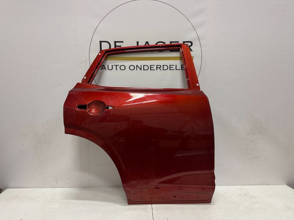 NISSAN QASHQAI J12 PORTIER DEUR RECHTS ACHTER H21006UAMA, Deur, Takashima 1-chome 1-1
220-8686  Yokohama, Achter, Ophalen of Verzenden