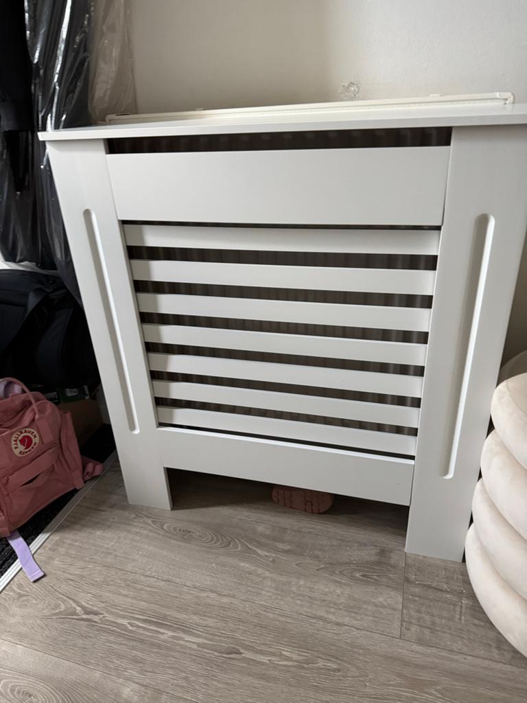 Radiatorombouw nieuw ongebruikt 78x19x81.5cm, Ophalen, Minder dan 30 cm, Radiator, Nieuw