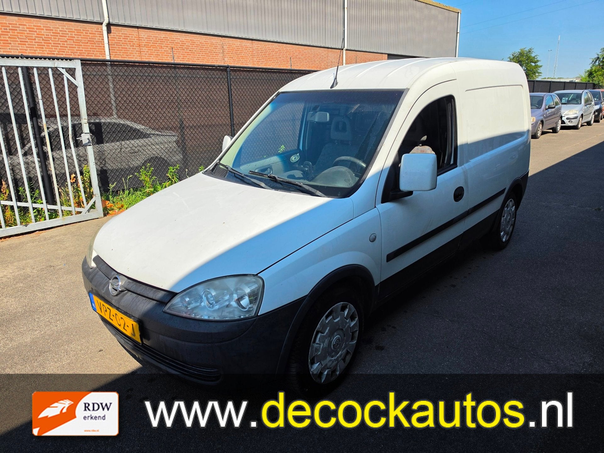 Opel Combo
