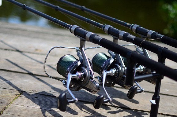 Gevraagd Daiwa Basiair 3x, Ophalen of Verzenden, Zo goed als nieuw, Molen