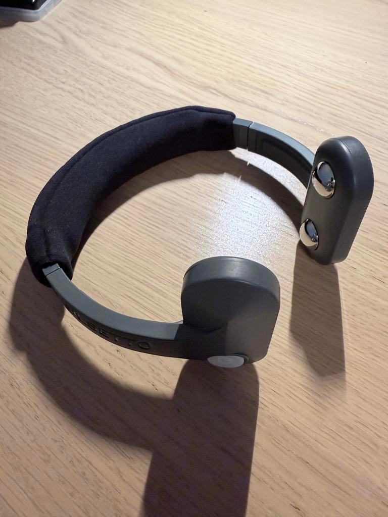 Pulsetto Nervus Vagus Stimulator - Ontspanning en Welzijn, Sport en Fitness, Gezondheidsproducten en Wellness, Zo goed als nieuw