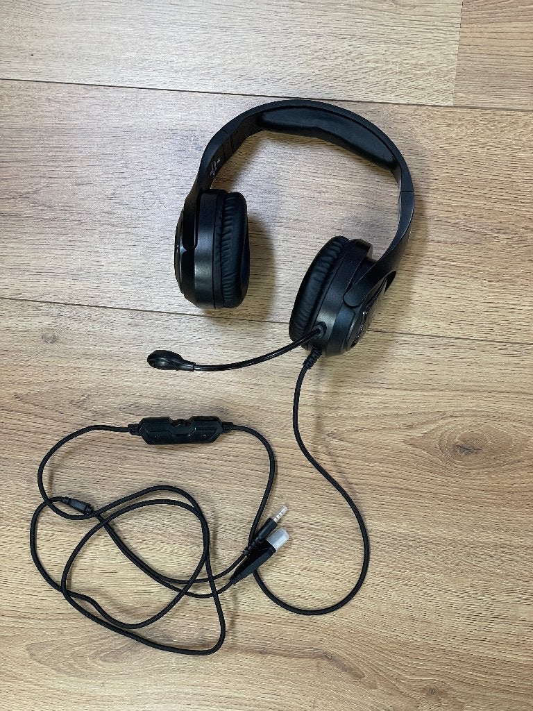 Wintory game headset M1, Computers en Software, Headsets, Wintory, Nieuw, Ophalen of Verzenden, Gaming headset