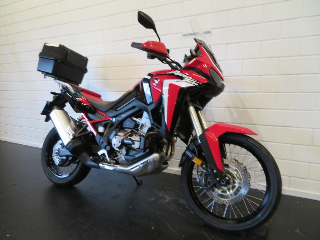 Honda CRF 1100 AFRICA TWIN DCT! (bj 2020), Motoren, Motoren | Honda, Bedrijf, Toermotor, 1084 cc