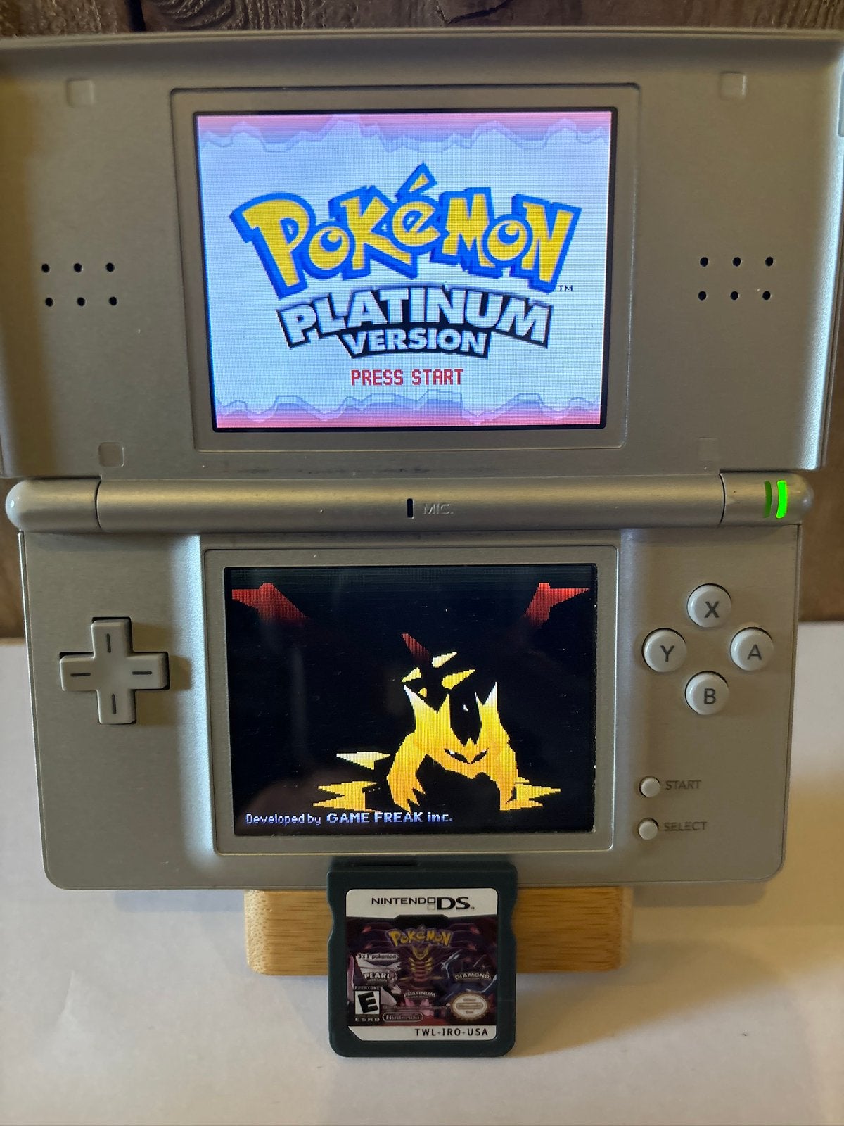 Foto 8 van Pokemon Nintendo DS
