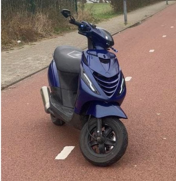 Op zoek naar een zip., Ophalen, Maximaal 45 km/u, Zip, Nieuw