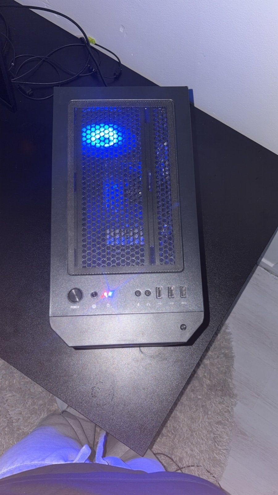 Foto 4 van Gaming PC msi