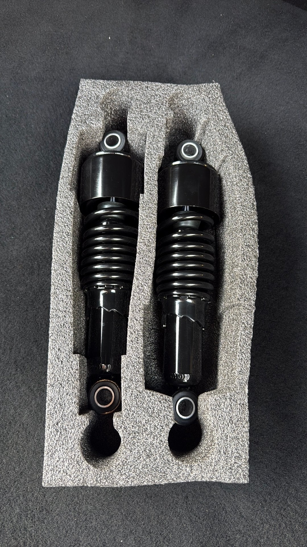 Motor veren Schokbreker set 27,5, Motoren, Ophalen of Verzenden