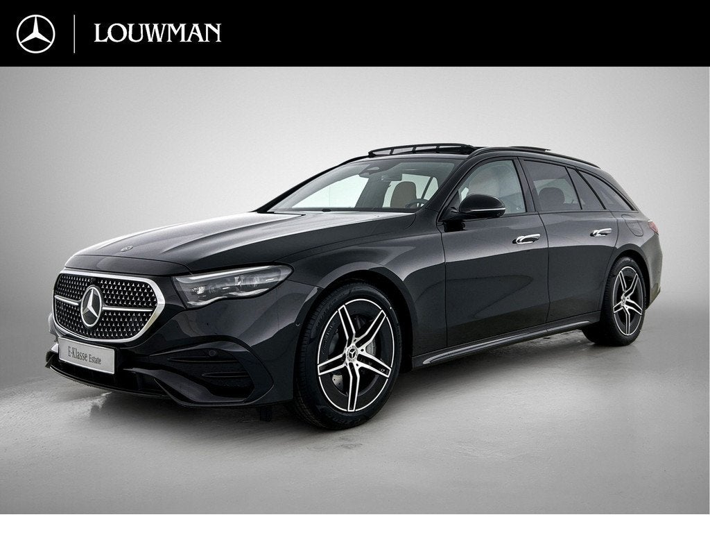 Mercedes-Benz E-Klasse Estate 300 e Business Solution AMG |, Auto's, Mercedes-Benz, Bedrijf, Te koop, E-Klasse, 360° camera, ABS