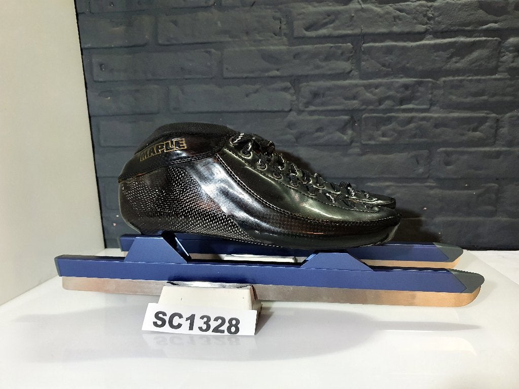 Maple GL90 60RC Schaatsen Noren Schaats Maat 43, Sport en Fitness, Schaatsen, Verzenden, Zo goed als nieuw, Maple, Noren
