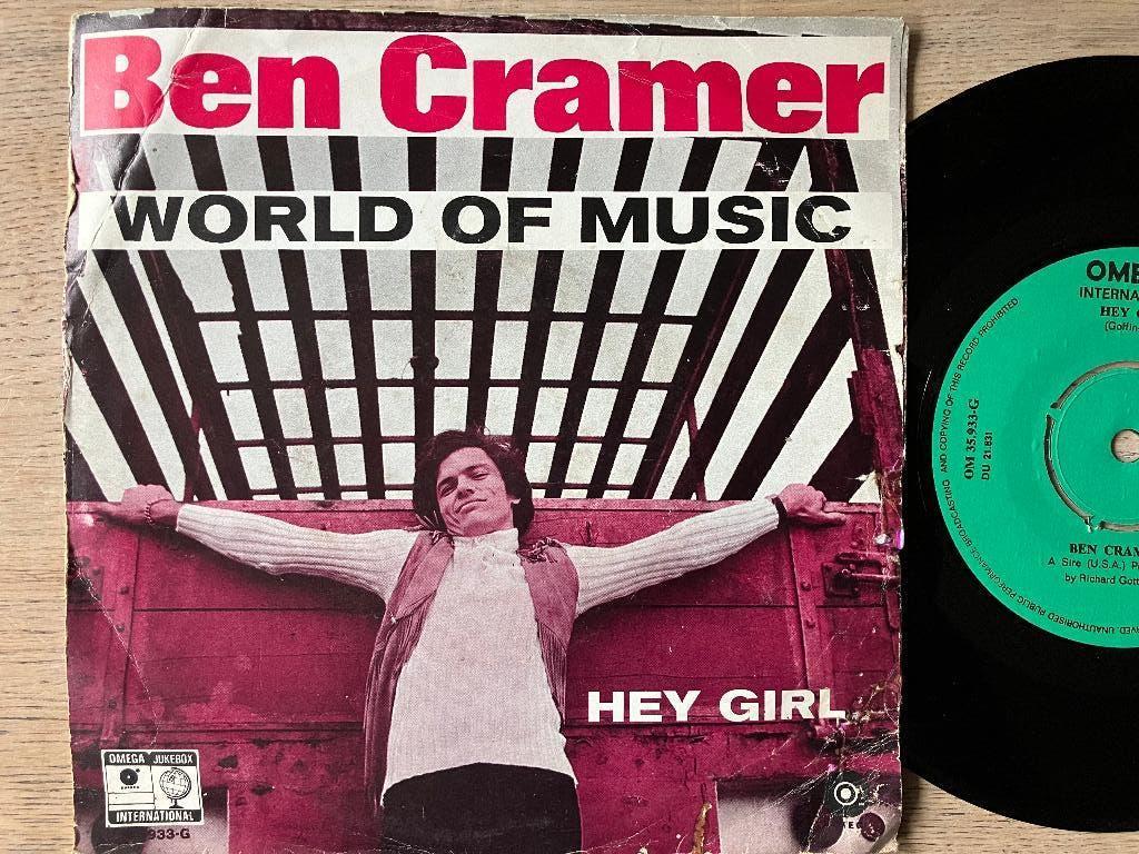 Ben Cramer, Fotohoes, Ophalen of Verzenden, Gebruikt, Pop