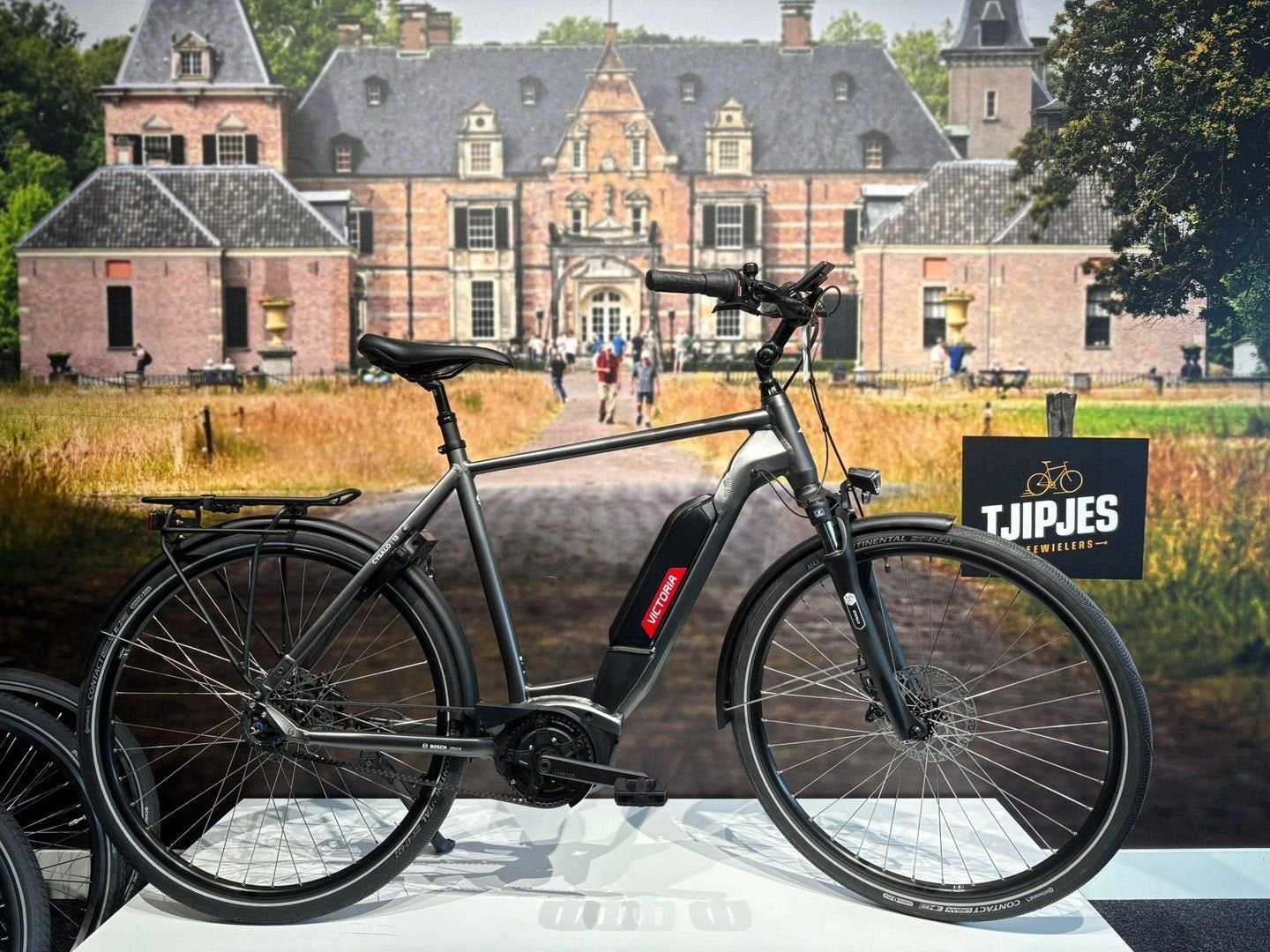 Victoria Cysalo 13 Heren E-bike | 52/56/60 cm | €2.199