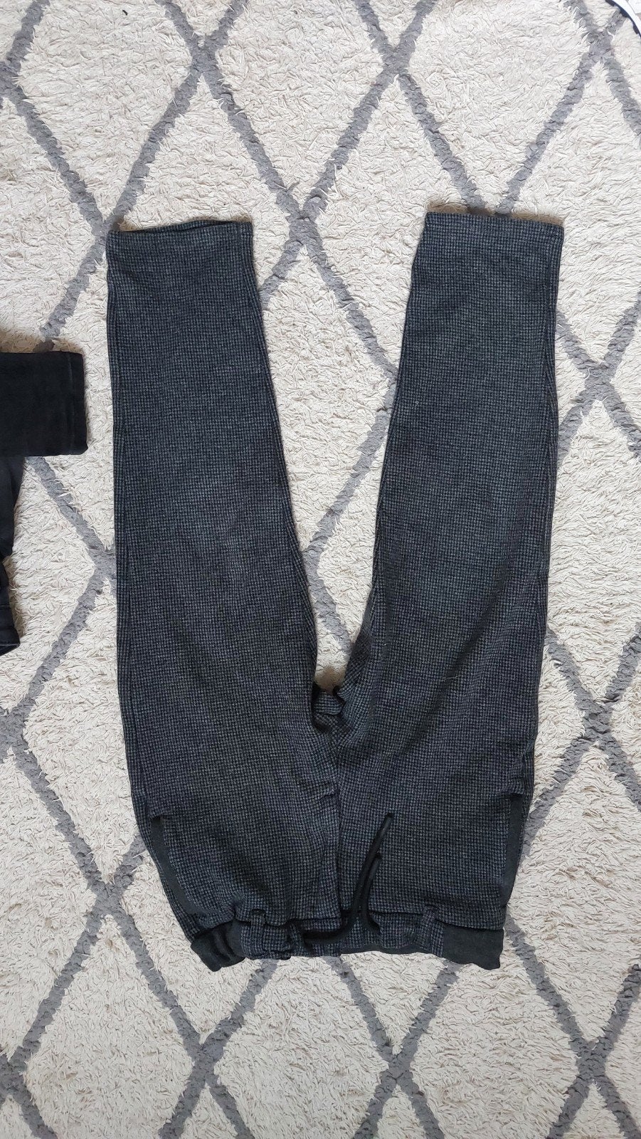 geruite broek zara 134, Broek, Gebruikt, Ophalen of Verzenden, Zara