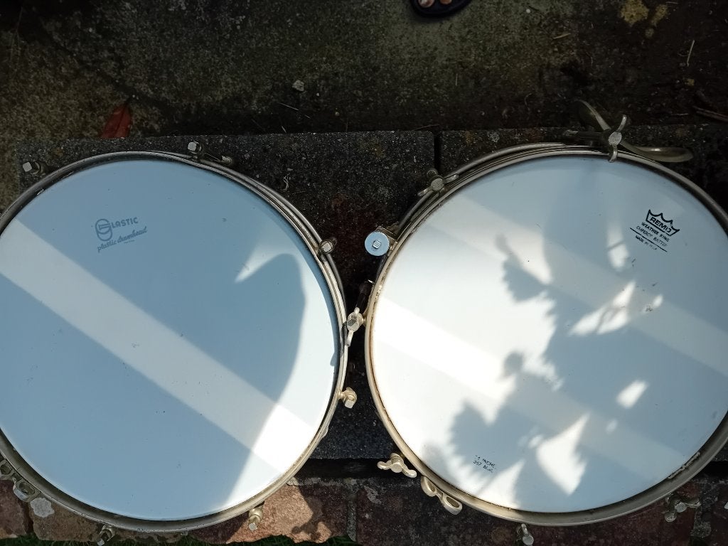 Snare drums, Ophalen of Verzenden, Gebruikt, Overige merken
