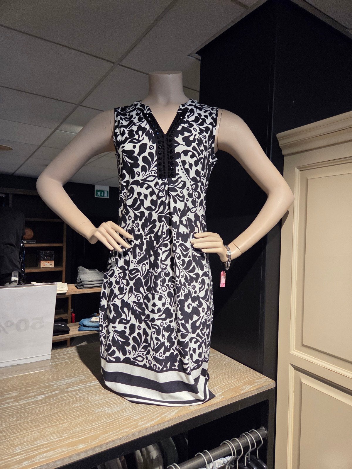 Diverse torso's, benen, underwear, riemen schoen displays, Ophalen, Zo goed als nieuw, Zwart