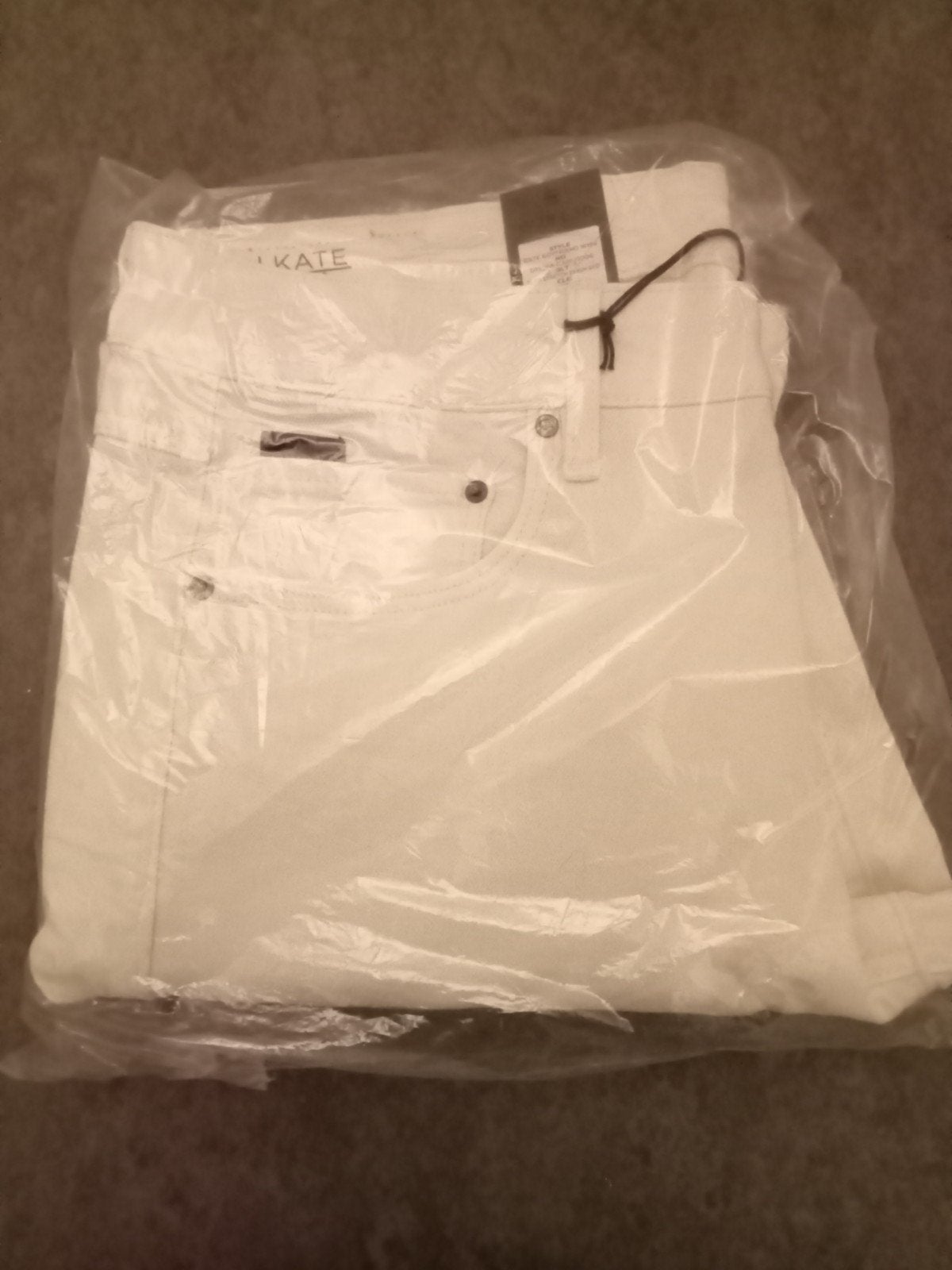 nieuwe witte G STAR Kate boyfriend jeans, Ophalen of Verzenden, Nieuw, Wit, W28 - W29 (confectie 36)