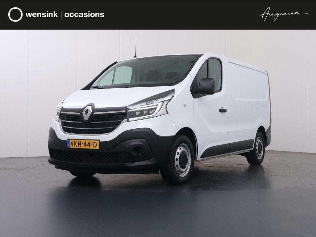 Renault Trafic 2.0 dCi | 120 PK | T29 | L1 H1 | COMFORT | LE, Voorwielaandrijving, Gebruikt, 4 cilinders, 2000 kg