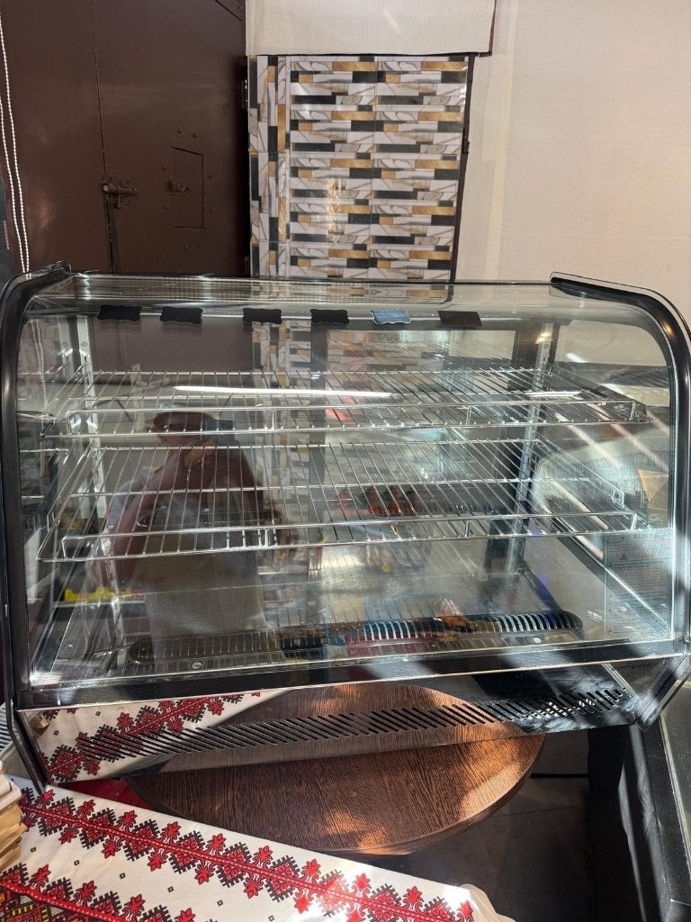 Professionele GGM Gastro koelvitrine te koop, Witgoed en Apparatuur, Overige Witgoed en Apparatuur, Ophalen, Zo goed als nieuw