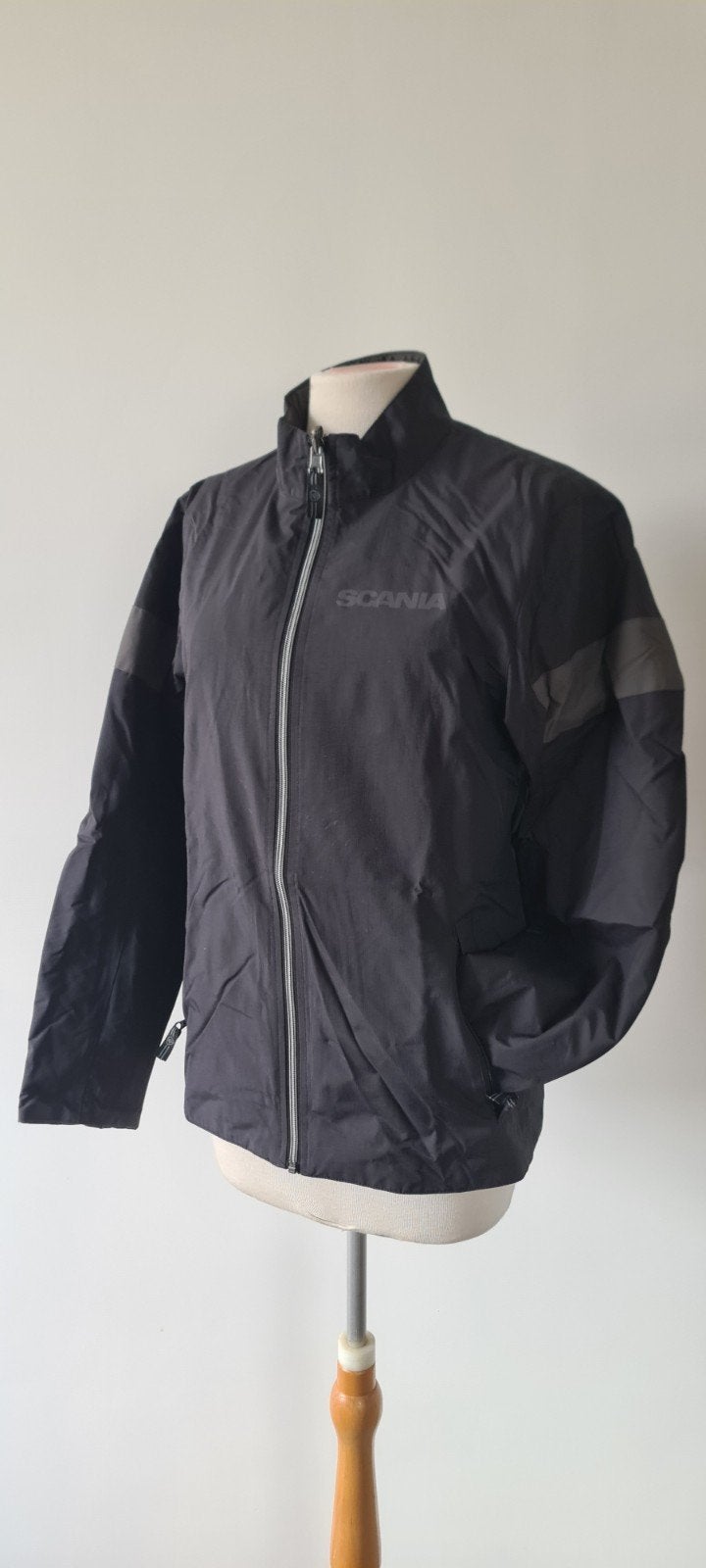 Scania Truck Gear jas - Zwart - Maat XS, Zwart, Ophalen of Verzenden, Zo goed als nieuw, Scania