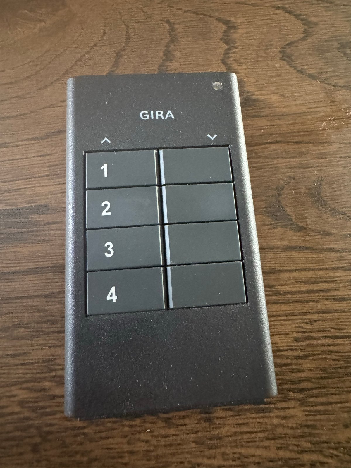 Gira eNet Funk-Handsender 4-kanaals afstandsbediening (nieuw, Ophalen of Verzenden, Nieuw, Origineel