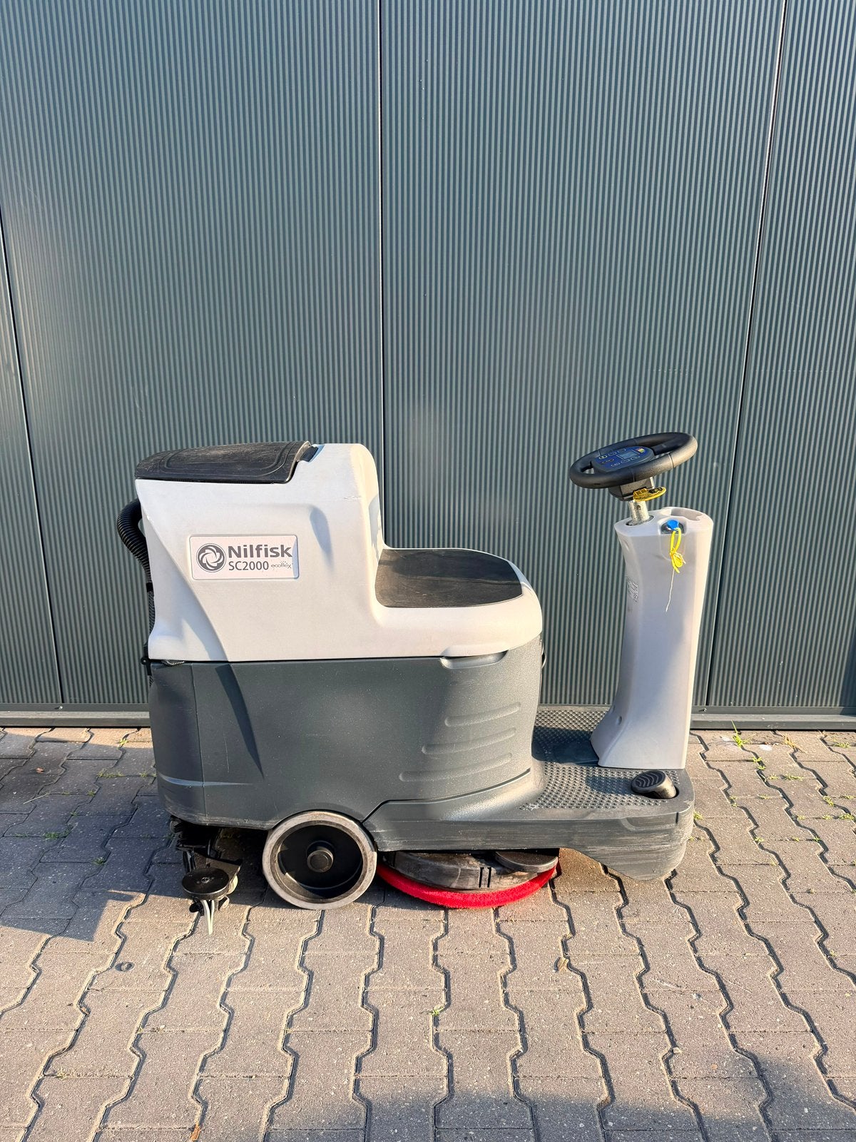 Nilfisk SC2000 Opzit Schrobmachine / Volledig Gereviseerd, Huis en Inrichting, Ophalen, Overige typen