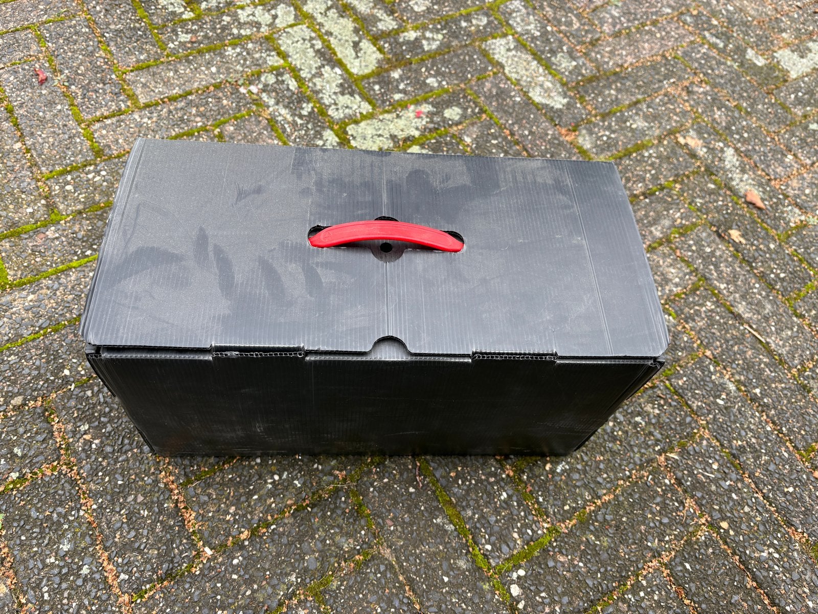 Sneeuwkettingen voor Volvo S40/V40, S60/S80/V70 (00-), Ophalen, Gebruikt