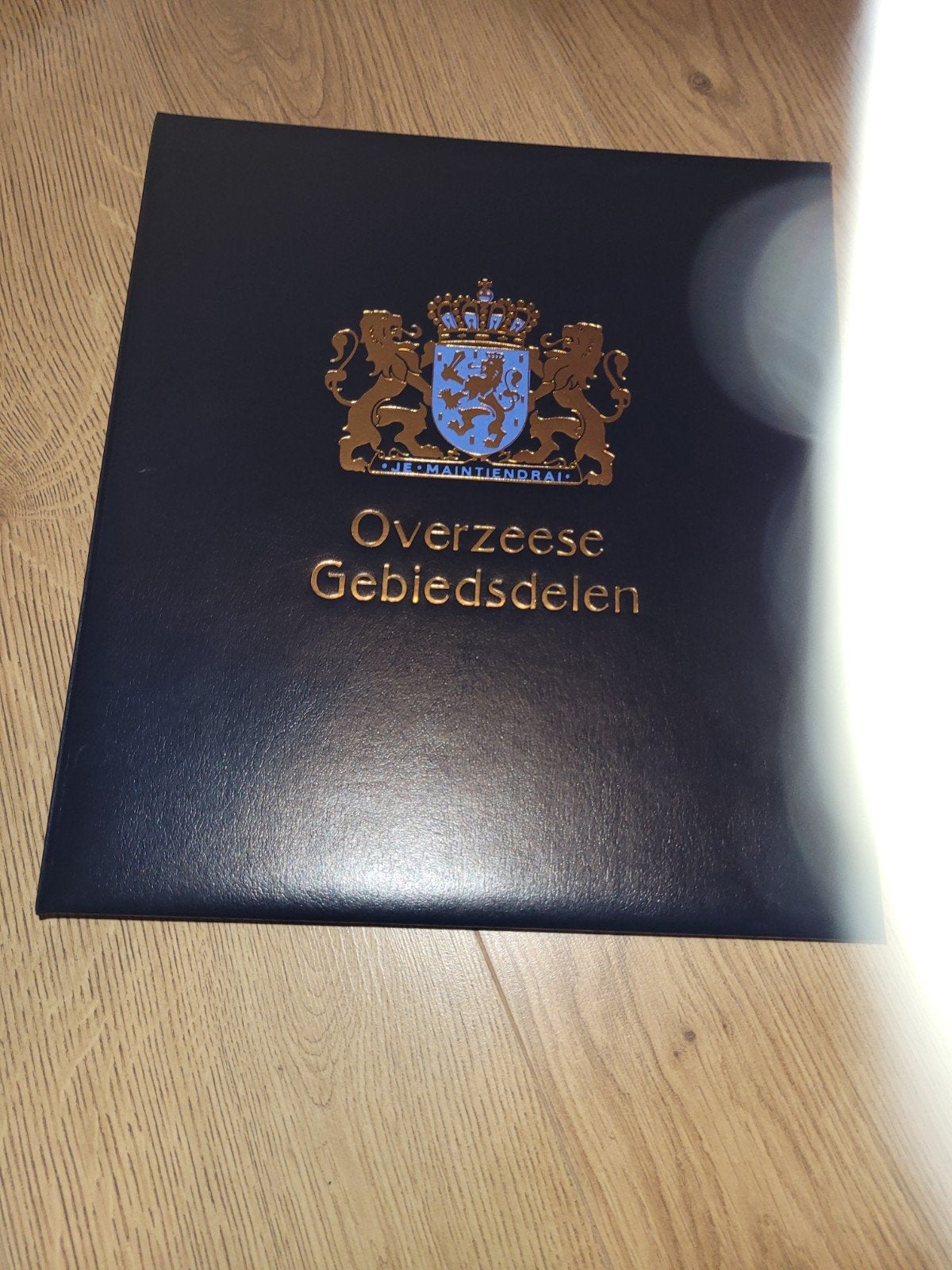 mooi davo album postzegels Suriname deluxe, Ophalen of Verzenden