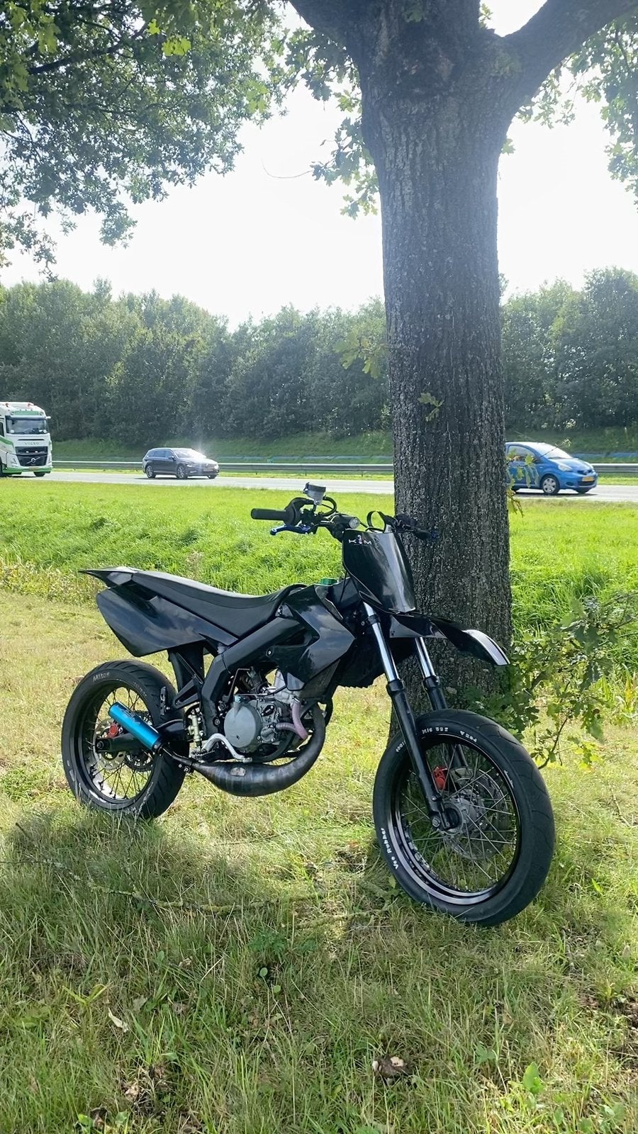 DERBI SENDA | 77Stage6 | 77BR |, Ophalen of Verzenden, Zo goed als nieuw