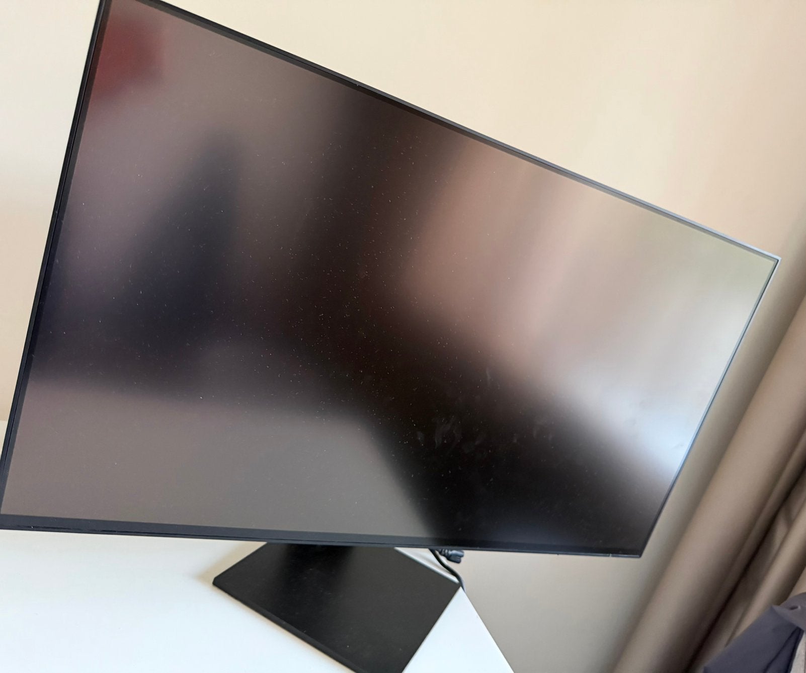 HP OMEN 27u 4K 144Hz HDR IPS Gaming Monitor, Computers en Software, Gaming, IPS, 101 t/m 150 Hz, Ophalen of Verzenden
