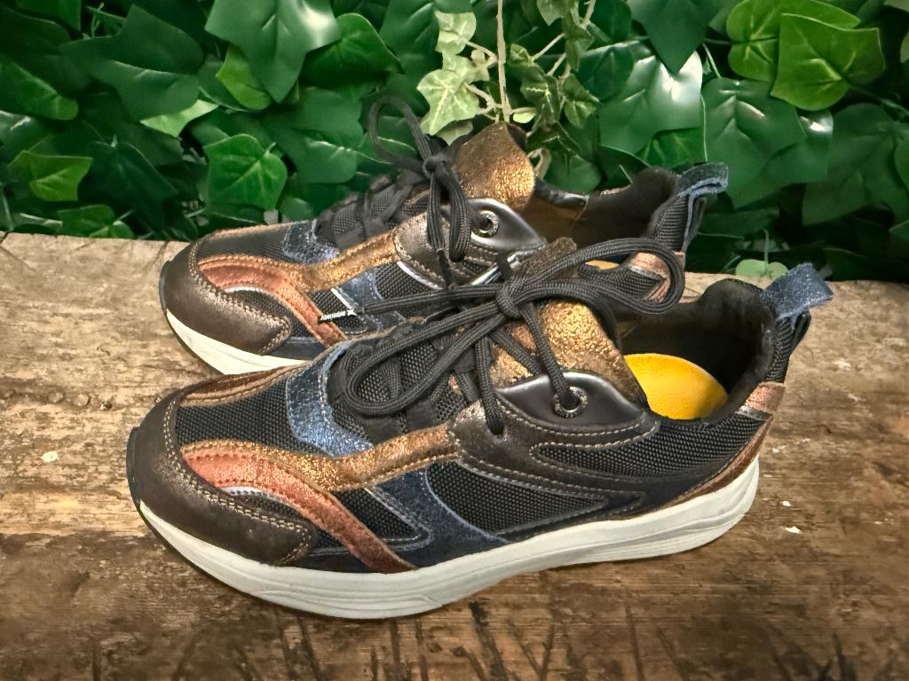 bijna Nieuwe sneakers van Xsensible maat 37 (wijdte G), Overige kleuren, Ophalen of Verzenden, Xsensible, Xsensible
