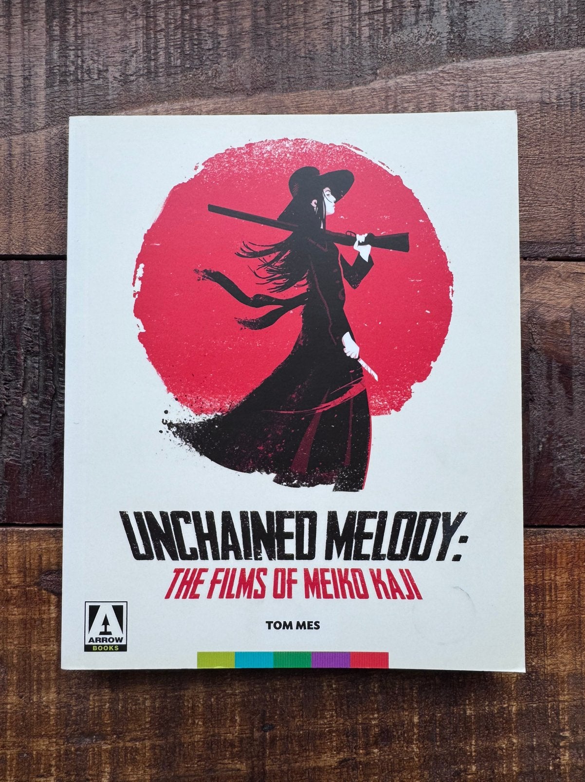 BOEK - Unchained Melody: The Films of Meiki Kaji, Verzenden, Zo goed als nieuw, Personen