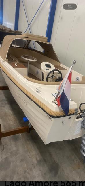 ‼️ VOORJAARDEAL Gentle / Lago Amore 565 vaarklaar !!, Ophalen, Nieuw, Postbus 124 1860 AC Bergen, Gentle