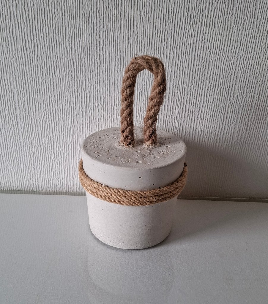 Deurstopper, Steen/keramiek, Ophalen, Nieuw
