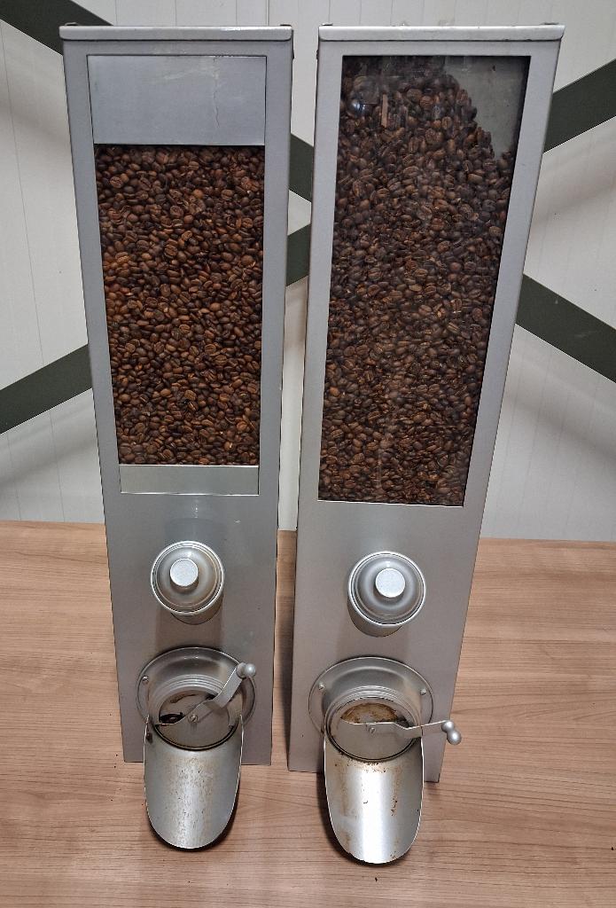 RVS Silo voor Diervoeder, granen, rijst etc., Ophalen of Verzenden, Gebruikt, Drinken en Voederen