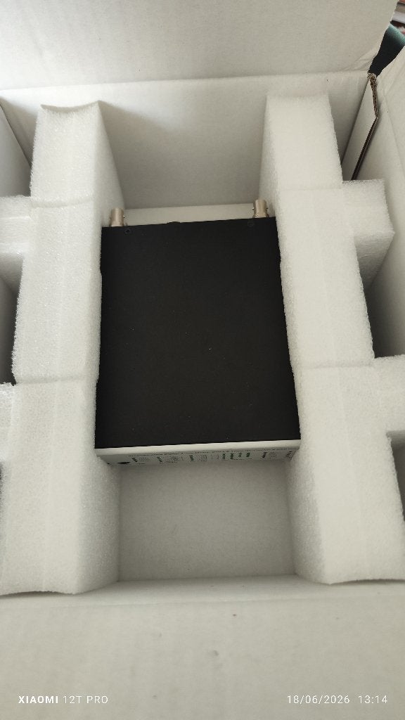 MUTEC MC-3+USB Reclocker, Ophalen of Verzenden, Zo goed als nieuw