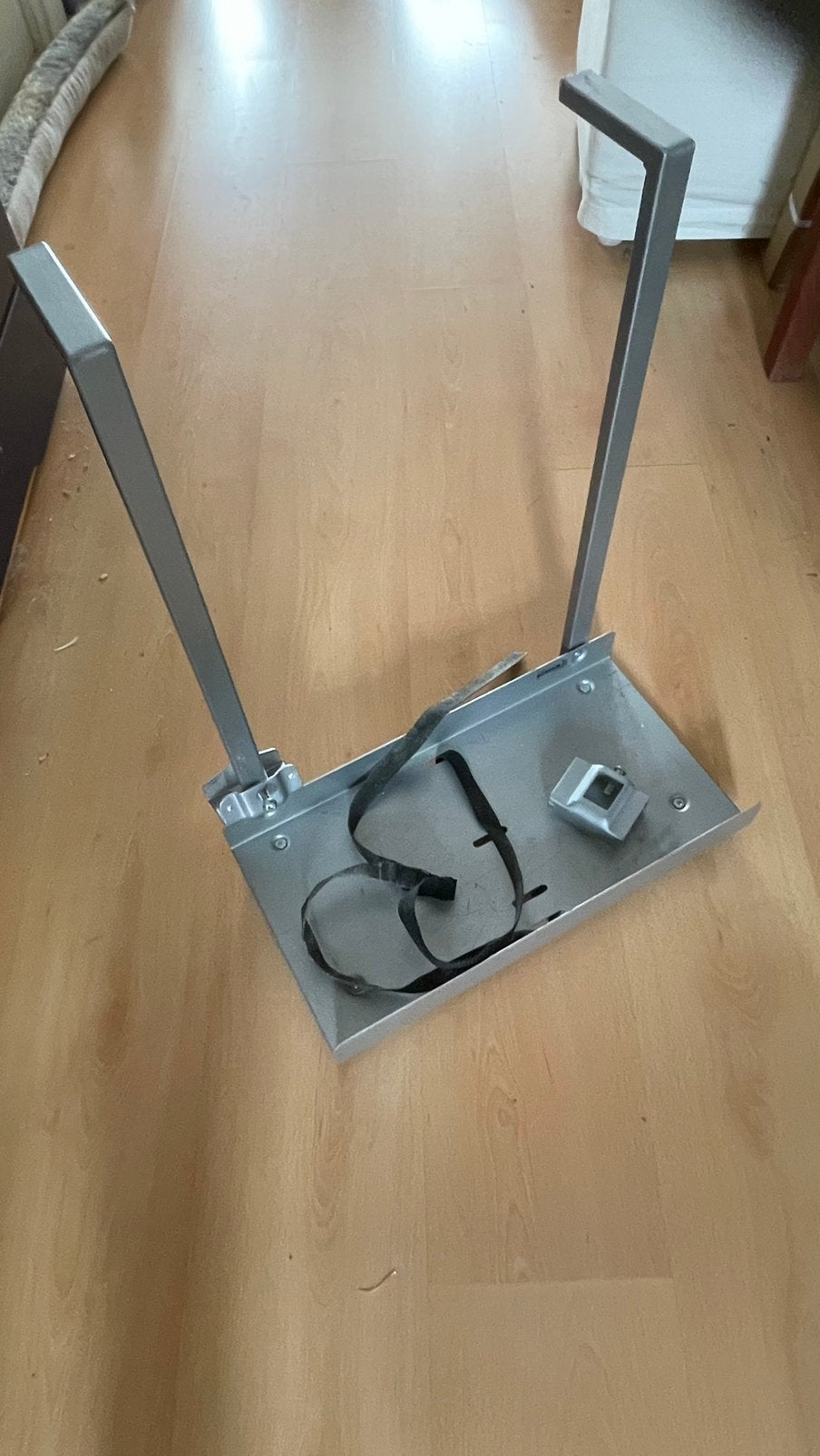 Pc houder, Ophalen, Zo goed als nieuw