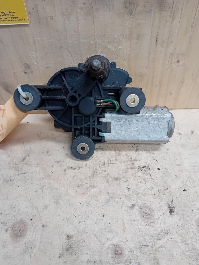 Achter ruitenwissermotor Fiat Panda bj.2004, Gebruikt, -, Ophalen of Verzenden, Fiat