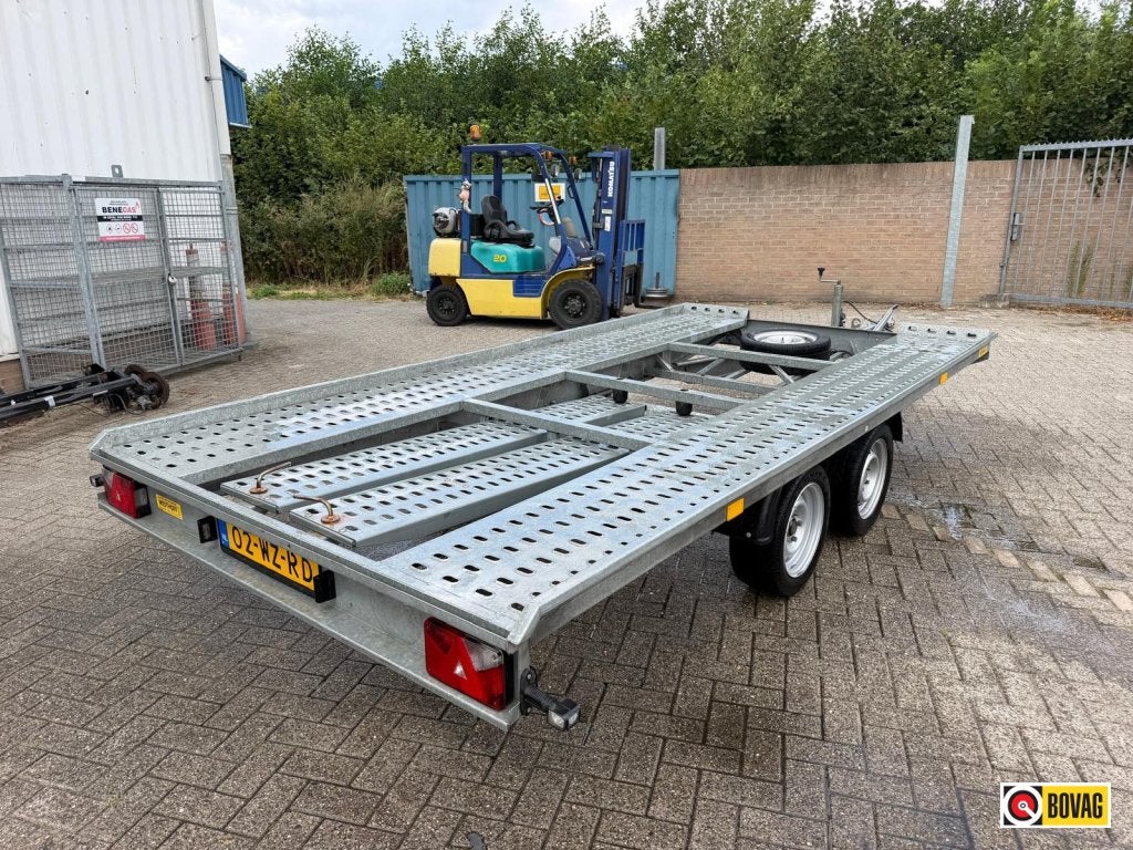 AUTOAMBULANCE 4X2 2700KG 5/2021 ****VERKOCHT*************, Gebruikt