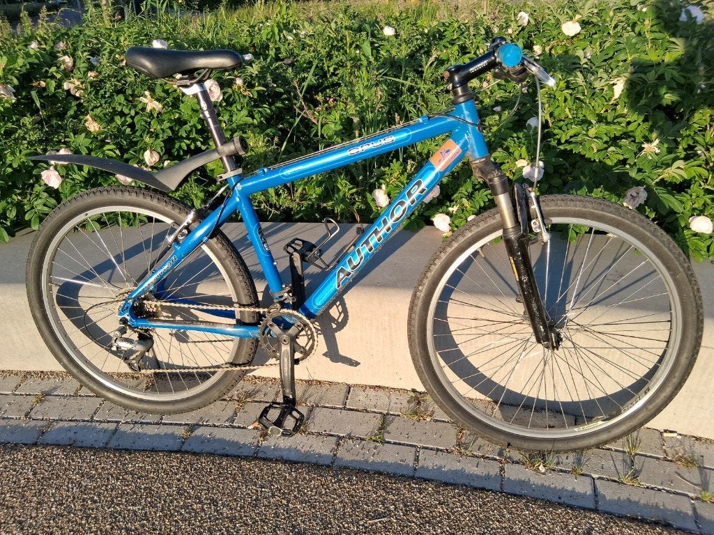Czech Author Opus MTB | size M | Aluminium 7005 frame, Fietsen en Brommers, Gebruikt, Hardtail, 53 tot 57 cm, Ophalen