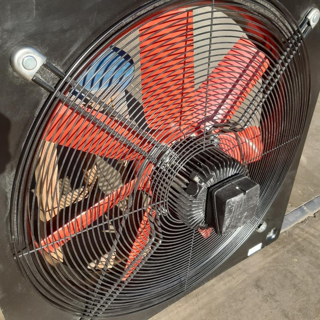 Ventilator S&P Axiaalventilator, Ophalen, Nieuw, Overige