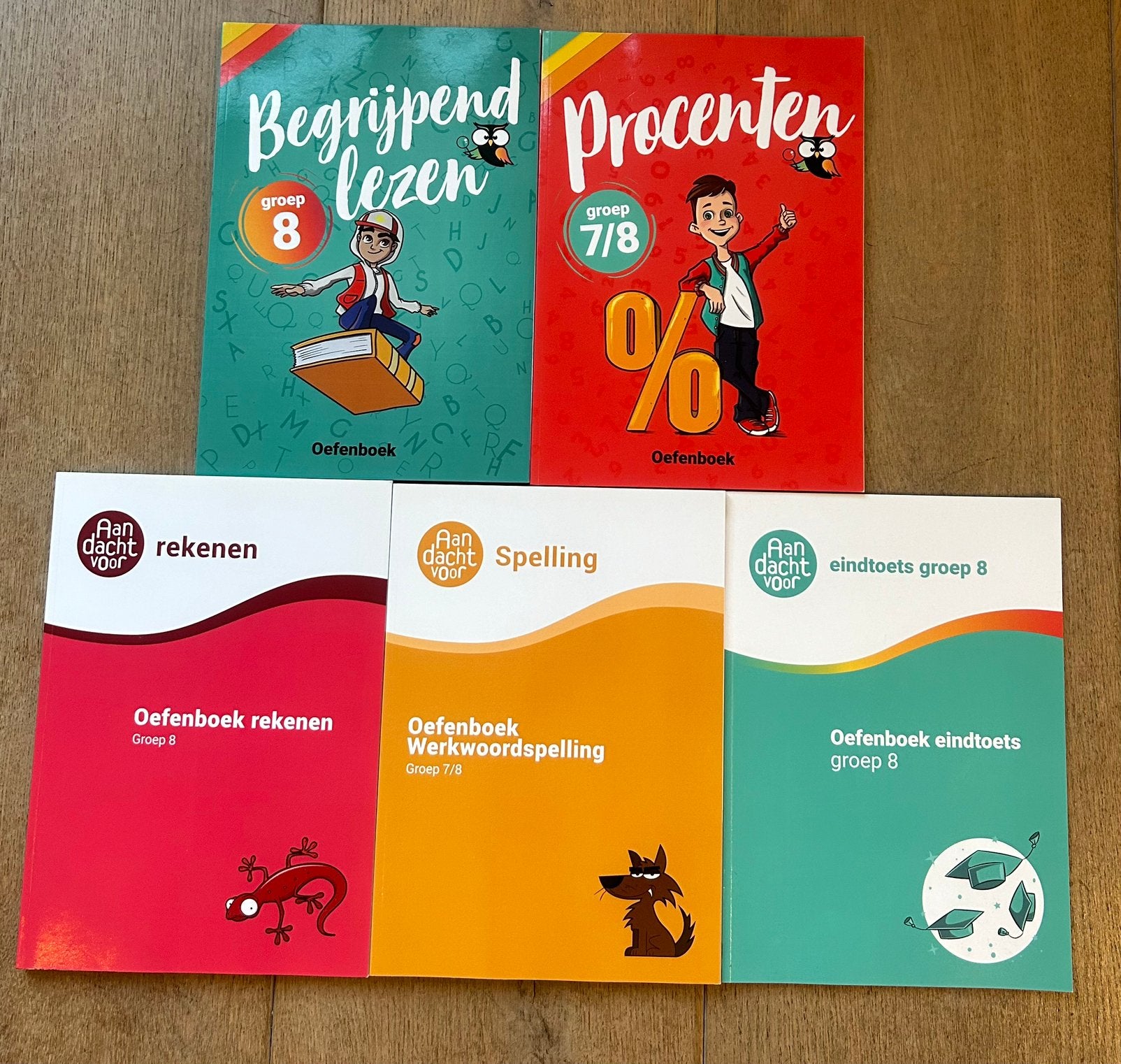 Oefenboeken cito eindtoets, Boeken, Ophalen of Verzenden, Zo goed als nieuw, Overige niveaus, Nederlands