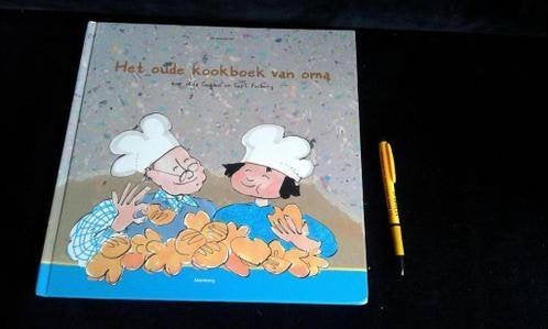 het oude kookboek van oma: Rita Gudden,Gurli Feilberg, Ophalen of Verzenden, Nieuw