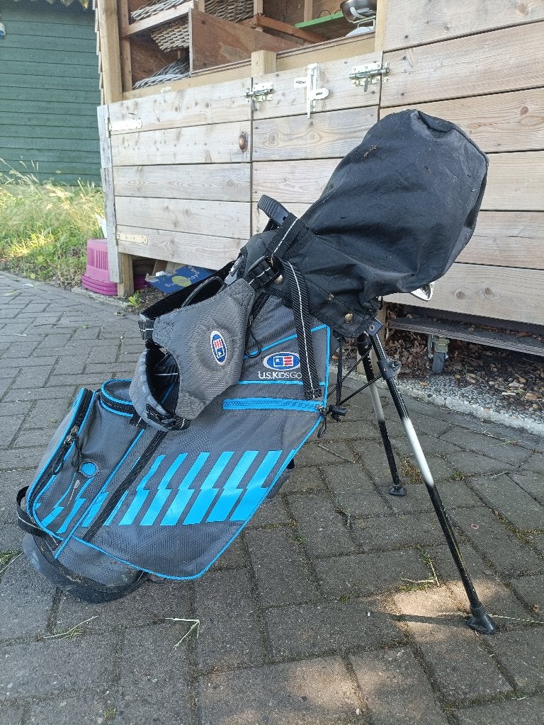 Golfclubs linkshandig, Sport en Fitness, Golf, Ophalen, Gebruikt, Set, Overige merken